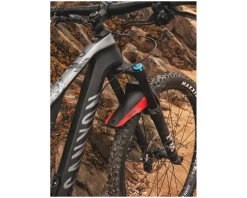 Mucky Nutz Racks, Fenders, & Trailers|Face Fender (Red)