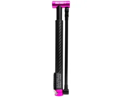 Muc-Off Pumps & Co2|Pumps & Co2|Airmach Carbon Frame Pump (Black)