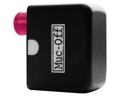 Muc-Off Pumps & Co2|Pumps & Co2|Airmach Electric Mini Pro Inflator (Black/Pink)