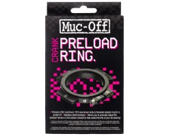 Muc-Off Cranksets & Parts|Alloy Preload Collar (Black)