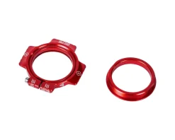 Muc-Off Cranksets & Parts|Alloy Preload Collar (Red)