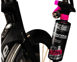 Muc-Off Cleaning Supplies|Antibacterial Indoor Training Equipment Cleaner (500ml)