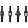 Muc-Off Tubeless Tire Tools|Tubeless Accessories|Big Bore Lite Tubeless Valves (Blue) (Small) (30mm)