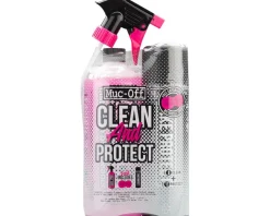 Muc-Off Cleaning Supplies|Bike Care Duo Kit (1L / 500ml Aerosol)