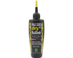Muc-Off Lubes, Greases, & Oils|Chains & Accessories|Biodegradable Dry Lube (120ml)