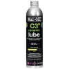 Muc-Off Lubes, Greases, & Oils|Chains & Accessories|C3 Dry Ceramic Bike Chain Lube (300ml) (Aluminum Refill Bottle)