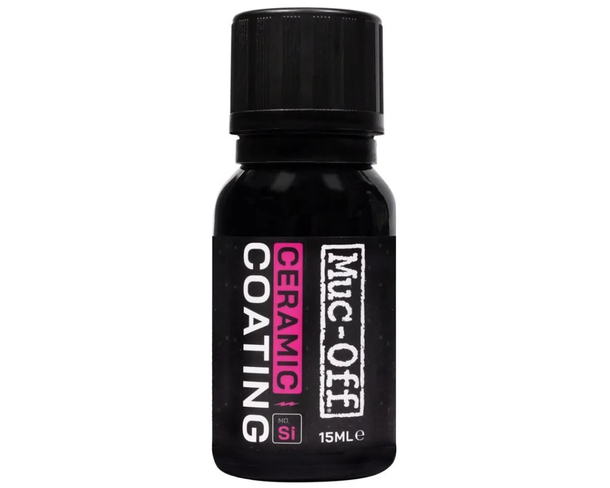 Muc-Off Cleaning Supplies|Ceramic Protection Coating Kit (15mL )