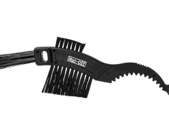 Muc-Off Cleaning Supplies|Claw Brush Combination 3 Heads and Cassette Scraper