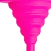 Muc-Off Tools|, Collapsible Silicone Funnel