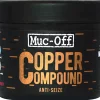 Muc-Off Lubes, Greases, & Oils|Copper Compound Anti-Seize (450g) (Tub)