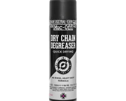 Muc-Off Cleaning Supplies|Dry Chain Degreaser (Aerosol) (500ml)
