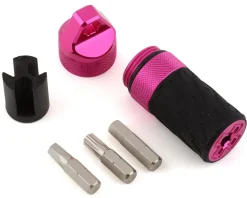 Muc-Off Tools|E-Bike Drivetrain Tool (Factory Pink)