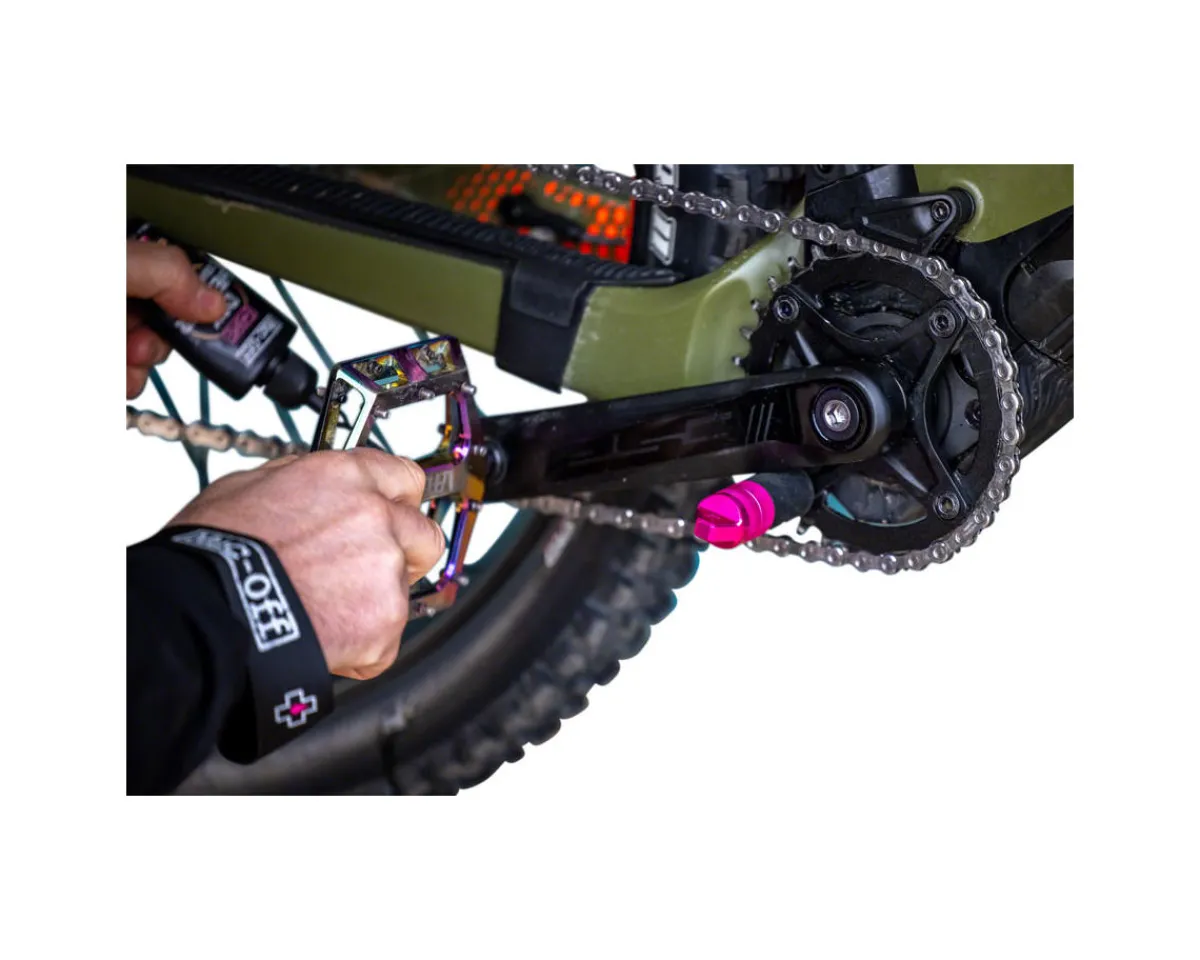 Muc-Off Tools|E-Bike Drivetrain Tool (Factory Pink)