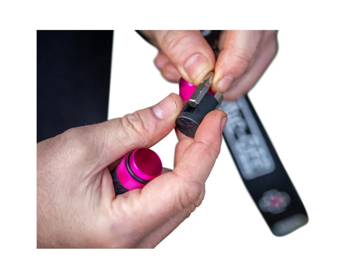 Muc-Off Tools|E-Bike Drivetrain Tool (Factory Pink)