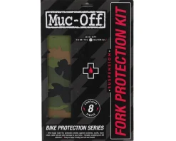 Muc-Off Frame Protection & Decals|Fork Protection Kit (Camo)