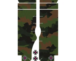 Muc-Off Frame Protection & Decals|Fork Protection Kit (Camo)