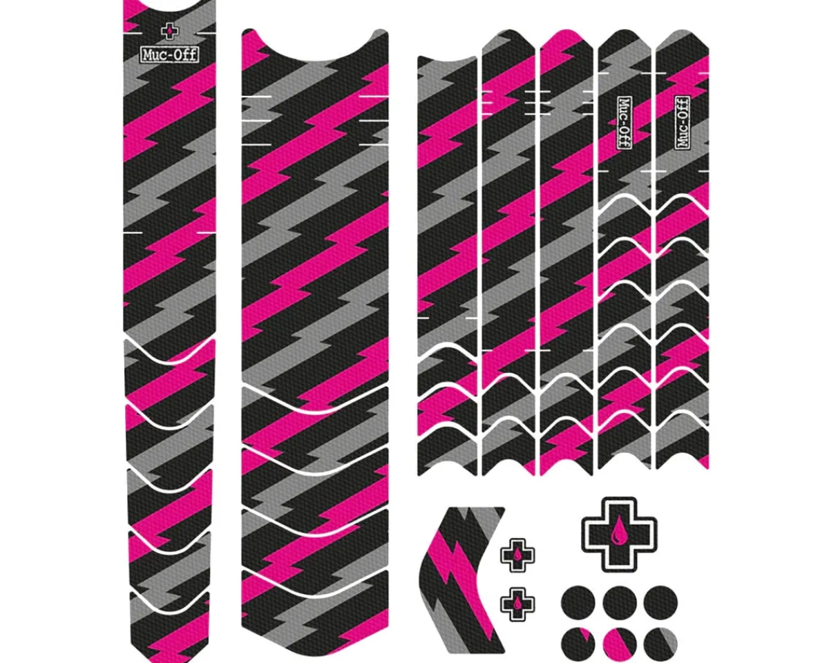 Muc-Off Frame Protection & Decals|Frame Protection Kit (Bolt) (E-Bike)
