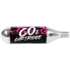 Muc-Off Pumps & Co2|Pumps & Co2|16g CO2 Cartridges (Threaded) (40pcs)