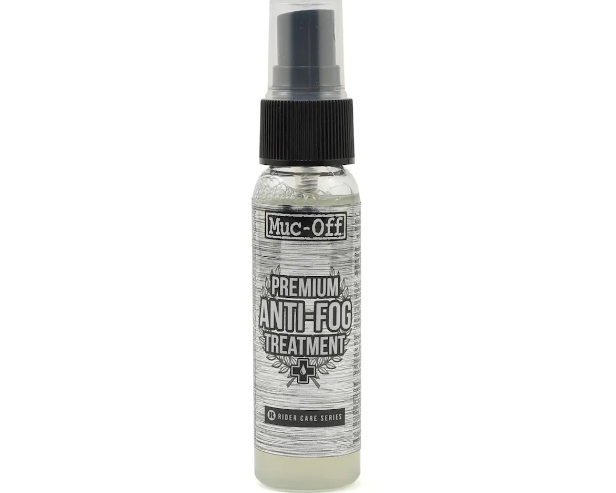 Muc-Off Sunglasses & Goggles|Gold Edition Anti Fog Treatment (35ml)