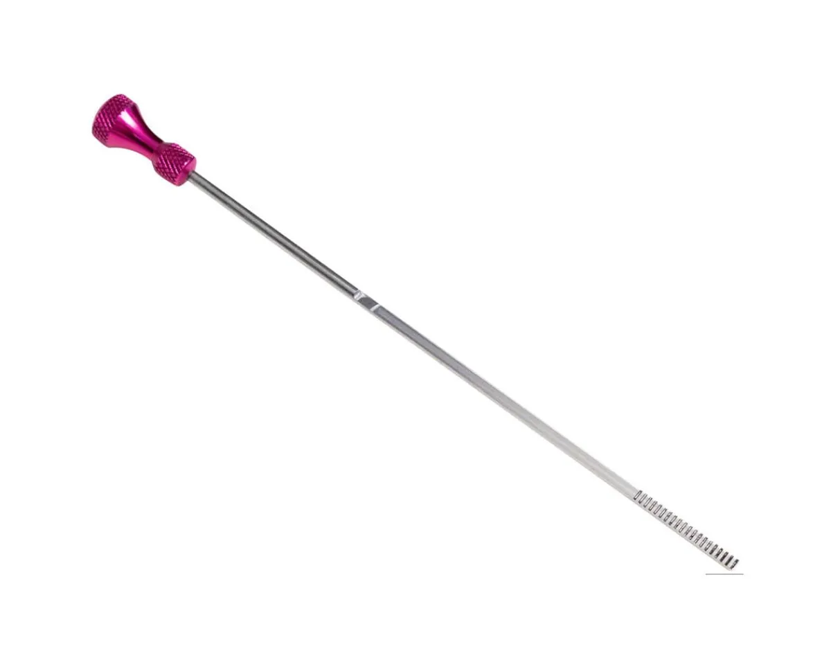 Muc-Off Tubeless Tire Tools|Tubeless Accessories|Hey Dipstick! Tubeless Sealant Check Tool