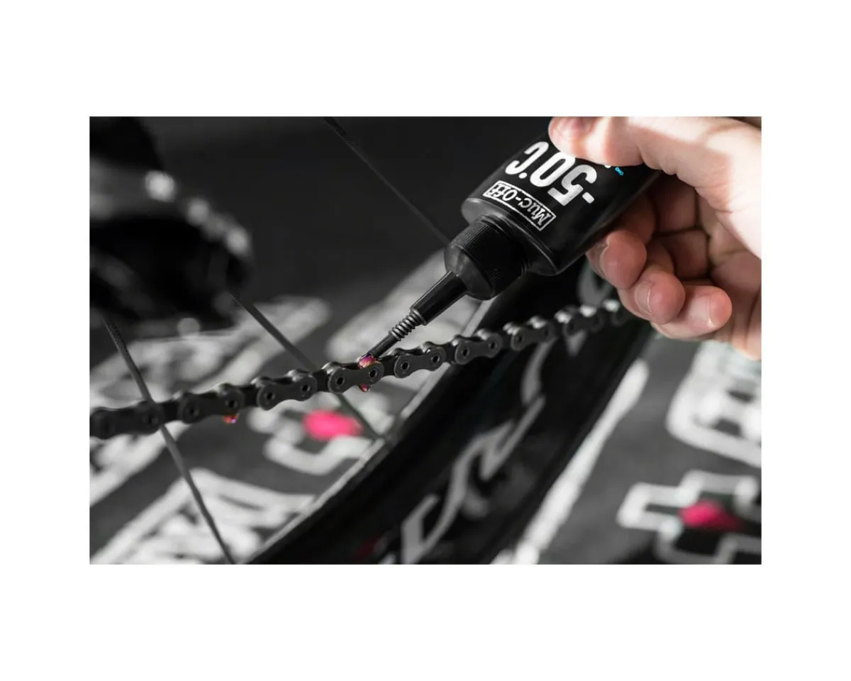 Muc-Off Lubes, Greases, & Oils|Chains & Accessories|Hydrodynamic Chain Lube (50ml)