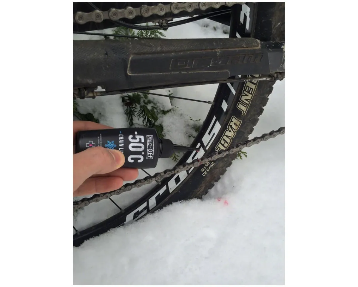 Muc-Off Lubes, Greases, & Oils|Chains & Accessories|Hydrodynamic Chain Lube (50ml)