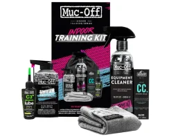 Muc-Off Cleaning Supplies|Indoor Training Kit