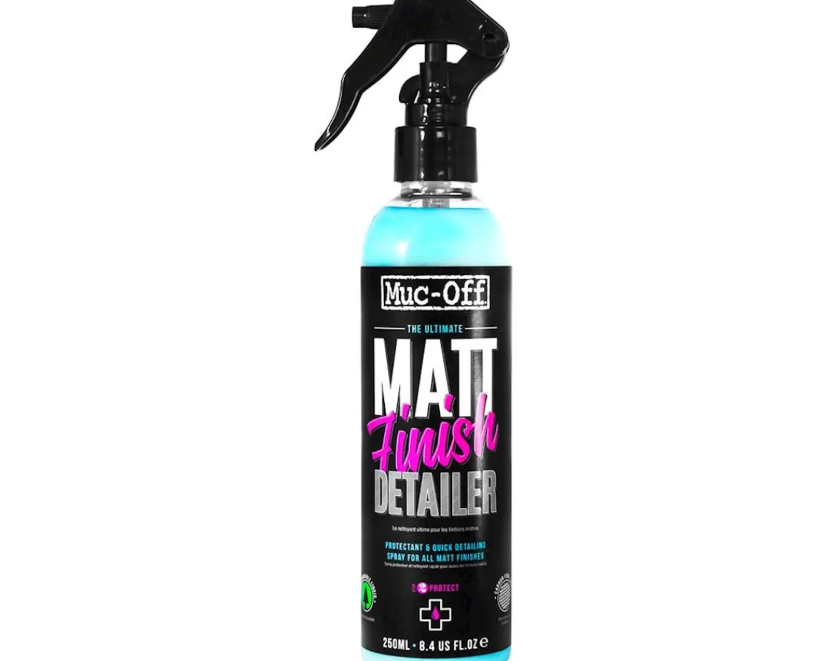 Muc-Off Tools|Matte Finish Detailer