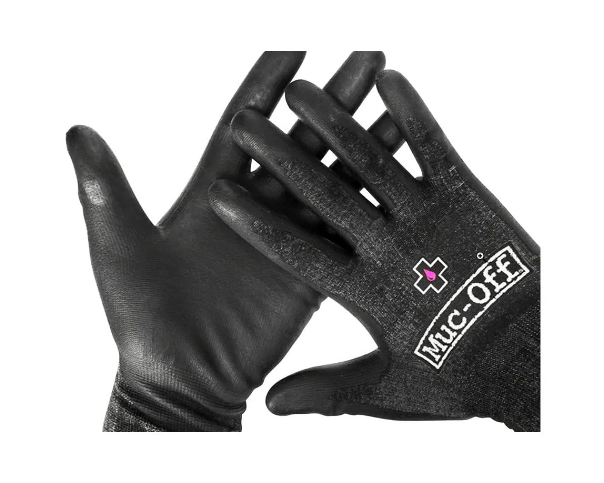 Muc-Off Tools|Mechanics Gloves (S) (1 Pair)