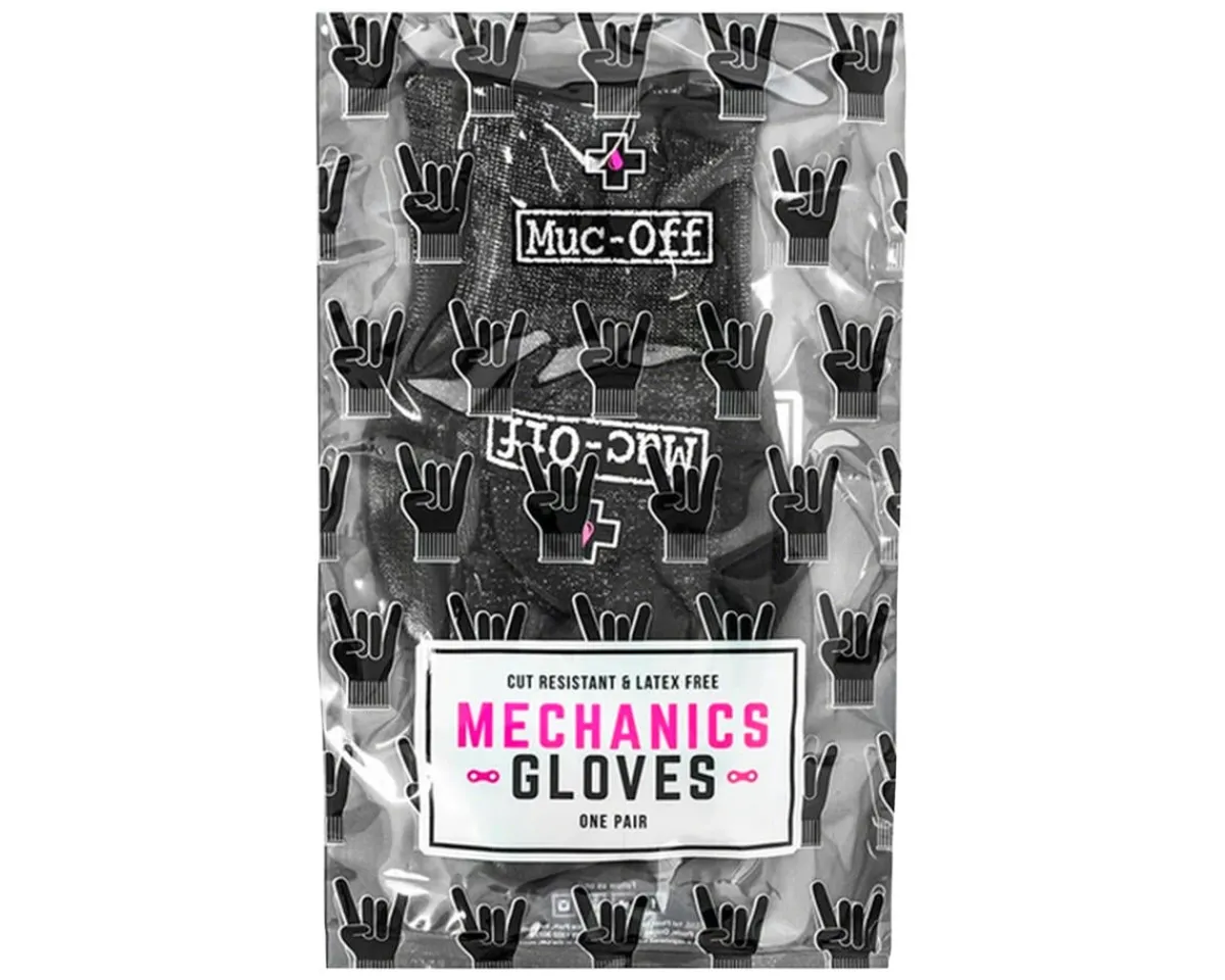 Muc-Off Tools|Mechanics Gloves (S) (1 Pair)