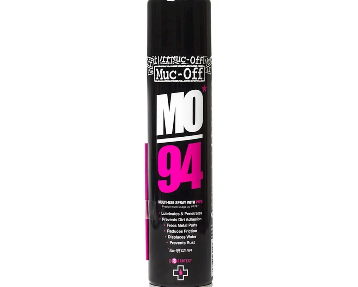 Muc-Off Lubes, Greases, & Oils|Chains & Accessories|MO-94 All Purpose Penetrating Lube (750ml)