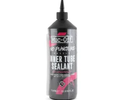 Muc-Off Tire & Tube Accessories|Holiday Shopping|No Puncture Hassle Inner Tube Sealant (1 Liter)