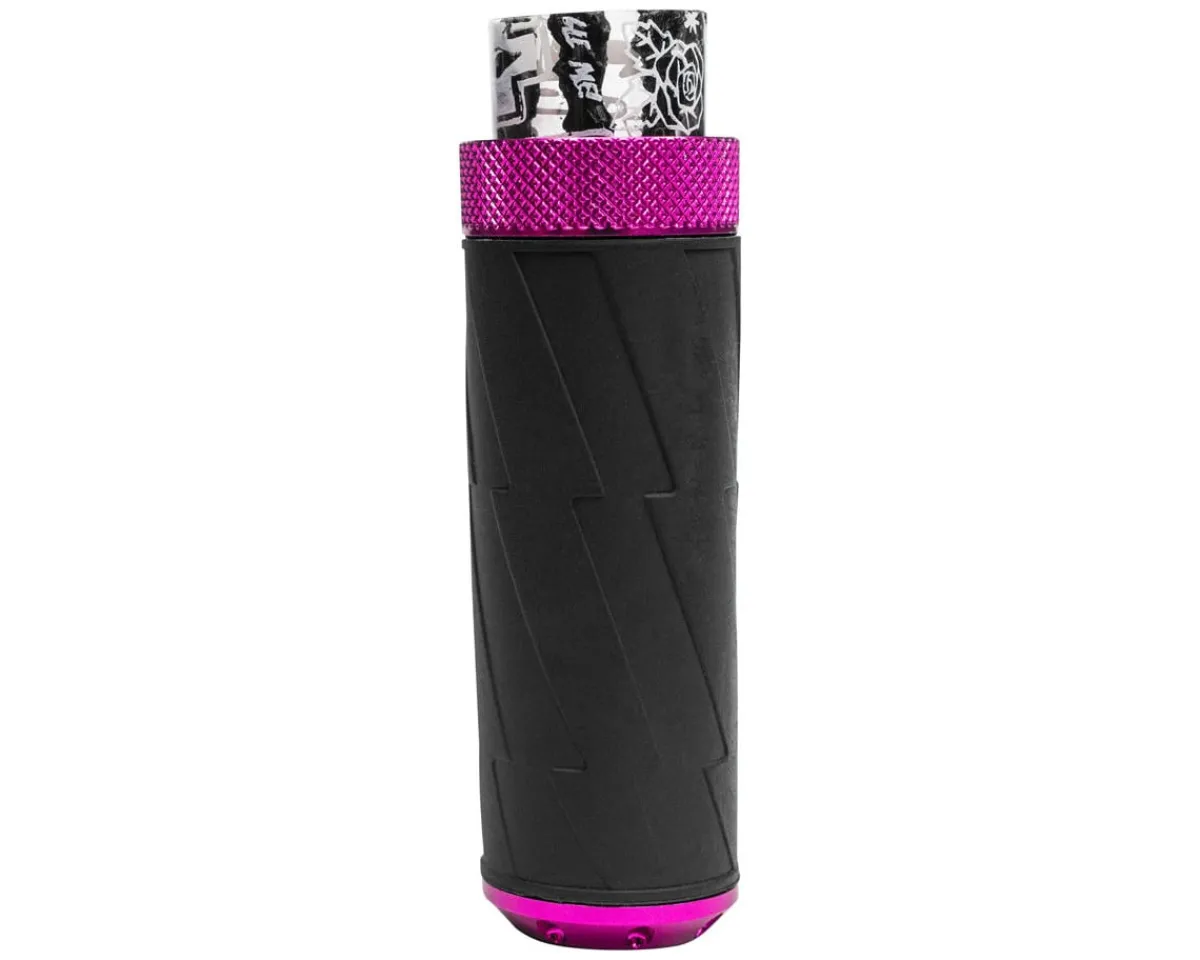 Muc-Off Tubeless Tire Tools|Tubeless Accessories|Precision Tubeless Repair Capsule (Pink)