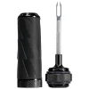 Muc-Off Tubeless Tire Tools|Tubeless Accessories|Precision Tubeless Repair Capsule (Black)