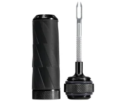 Muc-Off Tubeless Tire Tools|Tubeless Accessories|Precision Tubeless Repair Capsule (Black)