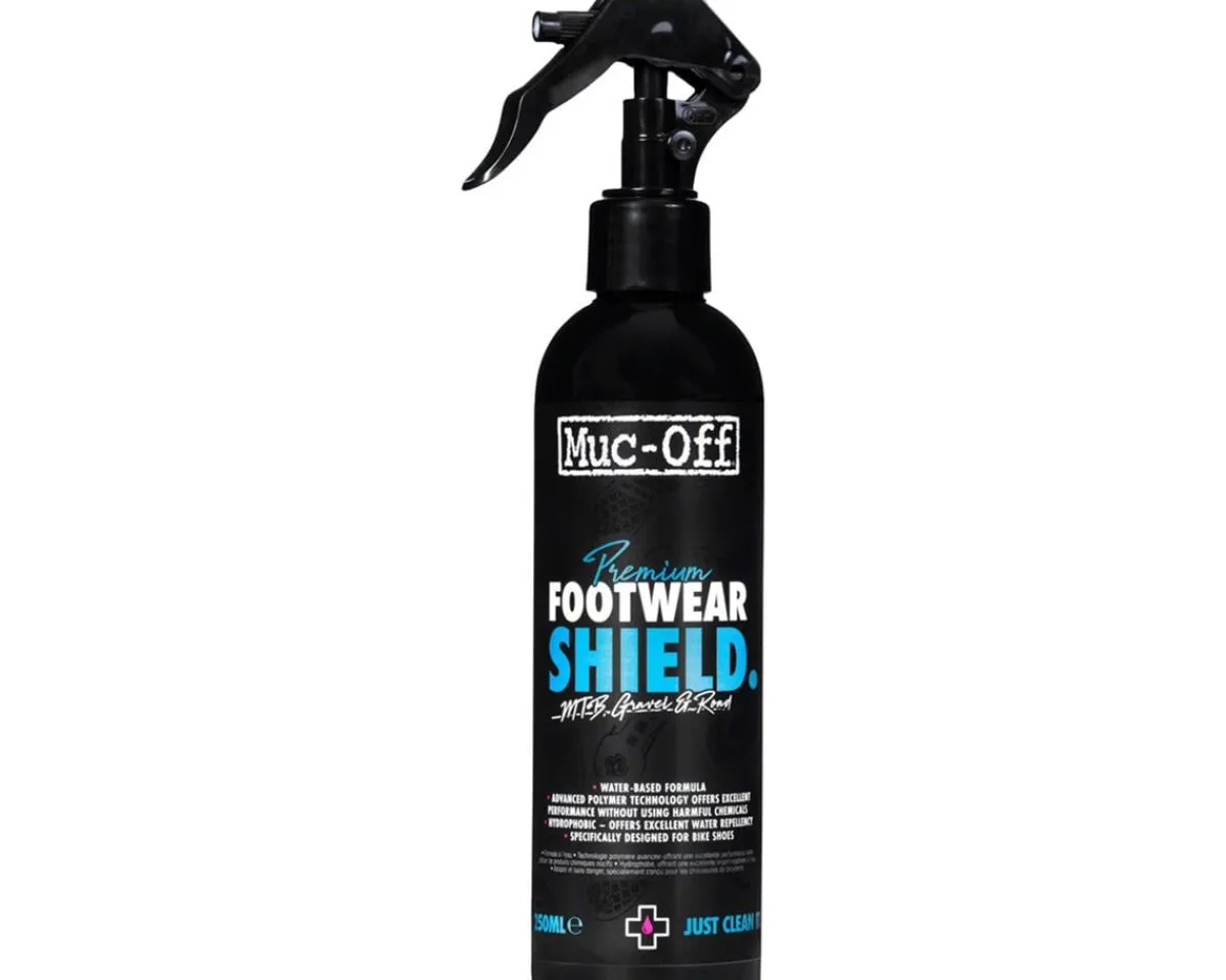 Muc-Off Clothing Accessories|Premium Footwear Shield (For Cycling Shoes)