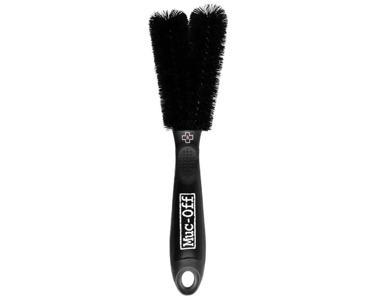 Muc-Off Cleaning Supplies|2 Prong Brush