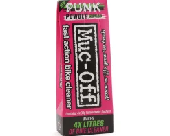 Muc-Off Cleaning Supplies|Punk Powder Bike Cleaner (4 x 30g)