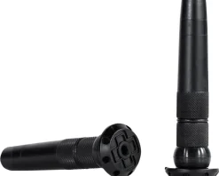 Muc-Off Tubeless Tire Tools|Tubeless Accessories|Stealth Tubeless Puncture Plugs (Black) (Pair)