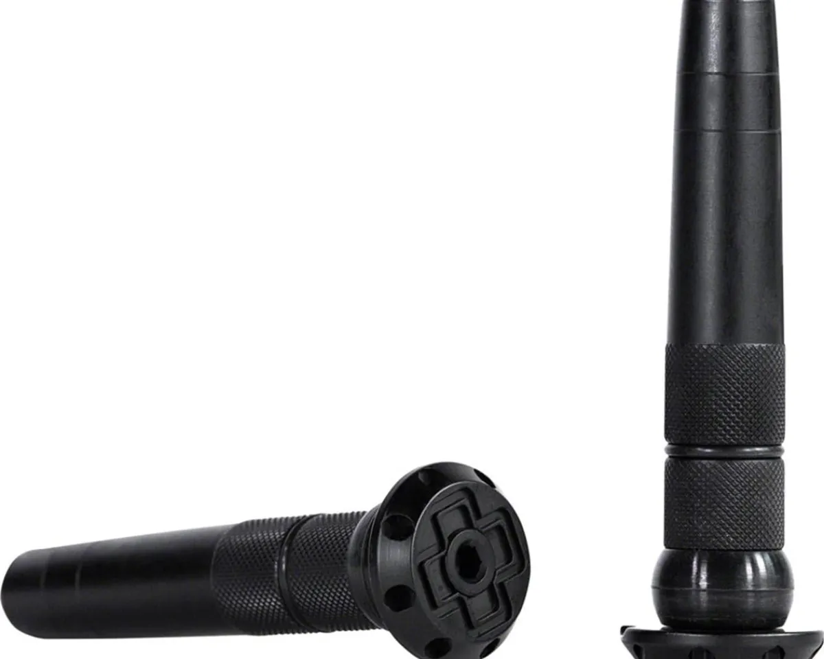 Muc-Off Tubeless Tire Tools|Tubeless Accessories|Stealth Tubeless Puncture Plugs (Black) (Pair)