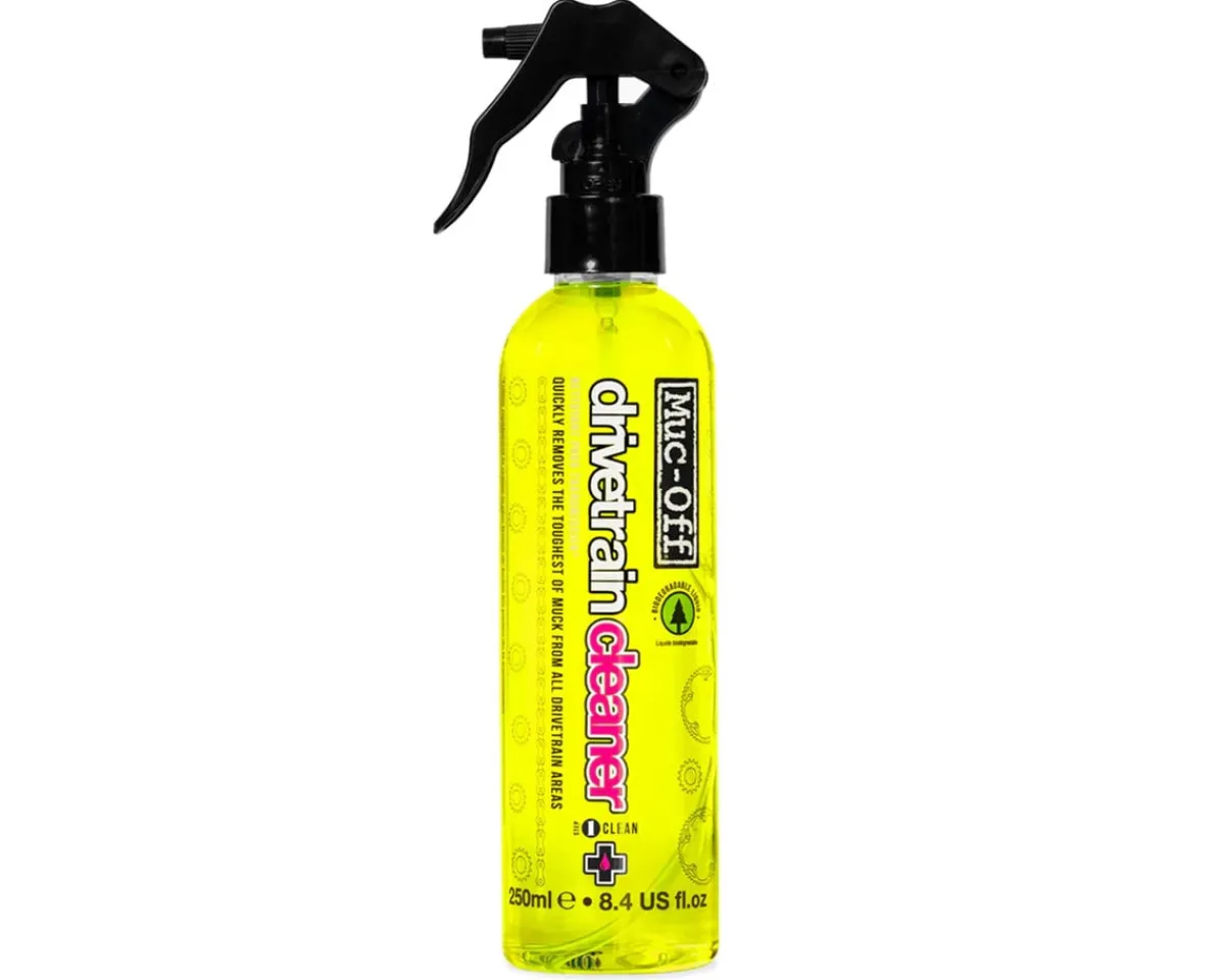 Muc-Off Tools|Chains & Accessories|Ultimate Bicycle Cleaning Kit (Toolbox w/ 10 Pieces)