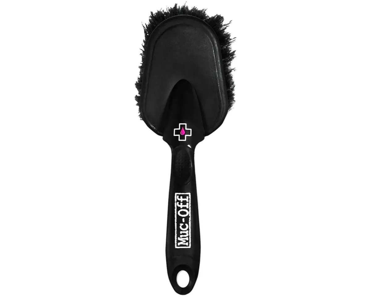 Muc-Off Tools|Chains & Accessories|Ultimate Bicycle Cleaning Kit (Toolbox w/ 10 Pieces)