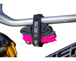 Muc-Off Bags & Packs|Utility Frame Strap & Cargo Bag Bundle (Black)