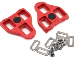 Nashbar Pedals & Cleats|Holiday Shopping|Angliru Road Pedals (Black) (Look Delta Cleats)