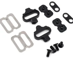 Nashbar Pedals & Cleats|Soho Pedals (Black)