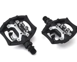 Nashbar Pedals & Cleats|Soho Pedals (Black)