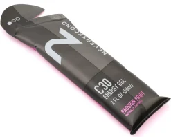 NEVERSECOND Nutrition & Skin Care|C30 Energy Gel (Passion Fuit) (12 | 2.03oz Packets)