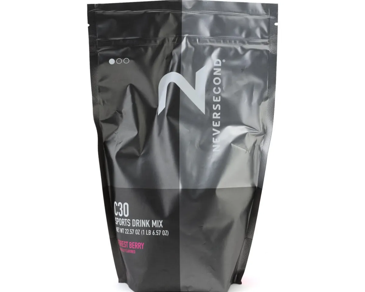 NEVERSECOND Nutrition & Skin Care|C30 Sport Drink (Forest Berry) (20 Serving Pouch)