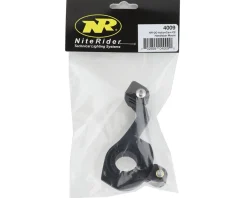 NiteRider Mounts & Handlebar Accessories|Bike Lights|ActionCam C2 Handlebar Mount (Black)