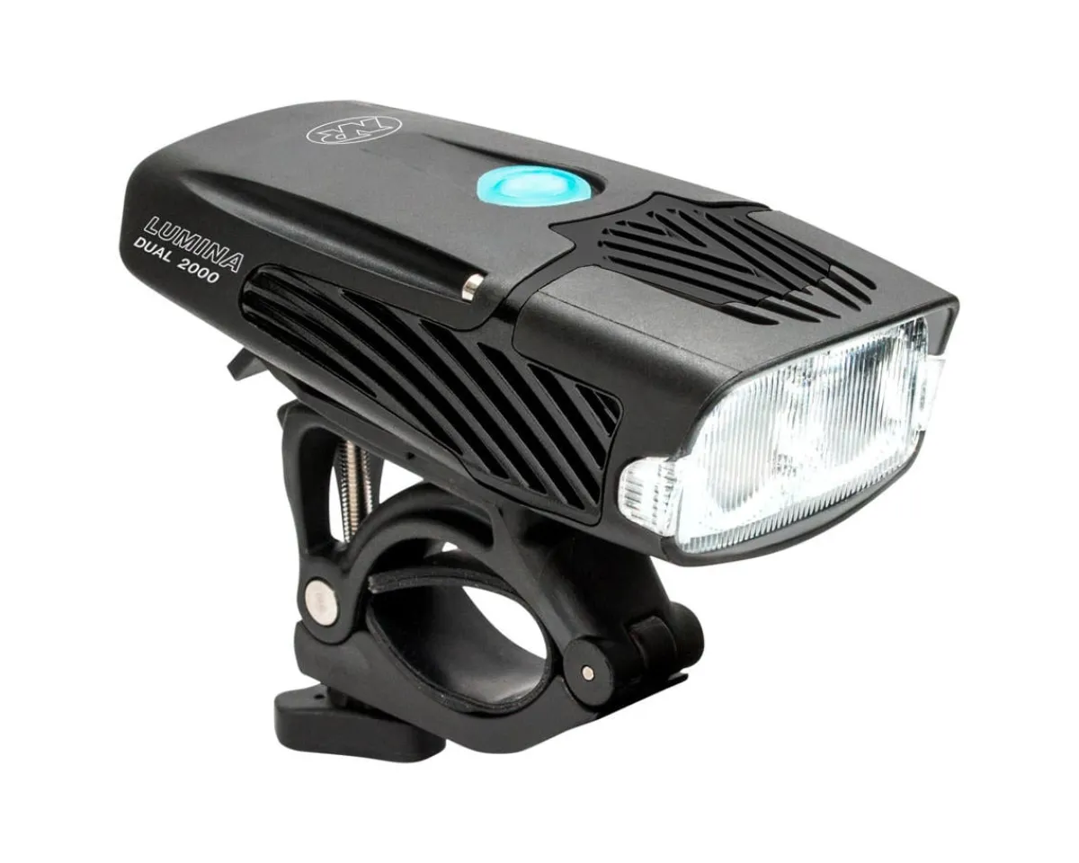 NiteRider Bike Lights|Lumina Dual 2000 Headlight